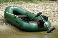 Надувная лодка Adventure Scout S-250T купить по лучшей цене