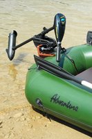 Надувная лодка Adventure Scout S-250T купить по лучшей цене
