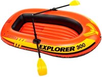 Надувная лодка Intex 58358 Explorer Pro 300 купить по лучшей цене