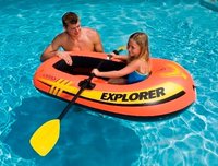 Надувная лодка Intex Explorer 100 (58329) купить по лучшей цене