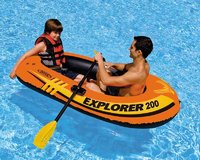 Надувная лодка Intex Explorer 200 (Intex-58331) купить по лучшей цене