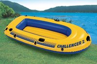 Надувная лодка Intex Challenger 2 Set (Intex-68367) купить по лучшей цене