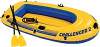 Надувная лодка Intex Challenger 2 Set (Intex-68367) купить по лучшей цене