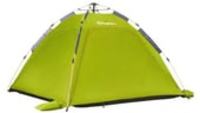 Палатка KingCamp Monza Beach 3082 зеленый купить по лучшей цене