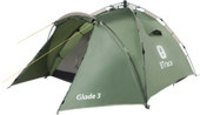 Палатка BTrace Glade 3 зеленый купить по лучшей цене