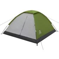 Палатка Jungle Camp Lite Dome 2 зеленый/серый купить по лучшей цене