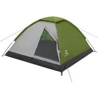 Палатка Jungle Camp Lite Dome 2 зеленый/серый купить по лучшей цене
