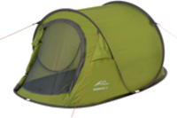 Палатка Jungle Camp Moment 2 зеленый купить по лучшей цене