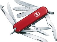 Складной нож туристический нож victorinox minichamp 0 6385 купить по лучшей цене