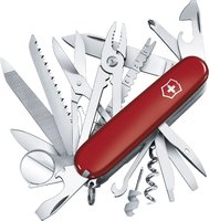 Складной нож туристический нож victorinox swisschamp 1 6795 купить по лучшей цене