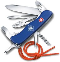 Складной нож туристический нож victorinox skipper 0 8593 2w купить по лучшей цене