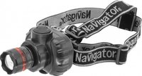 Фонарь Navigator NPT-H03 купить по лучшей цене