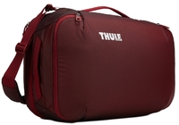 Чемодан и дорожная сумка Thule сумка subterra carry-on 40l бордовый купить по лучшей цене