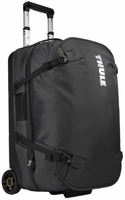 Чемодан и дорожная сумка Thule сумка-тележка subterra luggage 55cm 22 темно-серый купить по лучшей цене