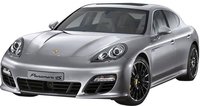 Радиоуправляемая модель Rastar Porsche Panamera (52400) купить по лучшей цене
