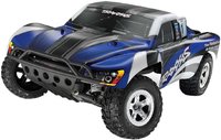Радиоуправляемая модель Traxxas Slash Dakar 2WD RTR купить по лучшей цене