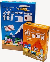 Настольная игра Мир Хобби Мачи Коро Шарп купить по лучшей цене