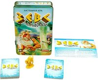 Настольная игра Стиль Жизни Зевс на каникулах (Zeus on the Loose) купить по лучшей цене
