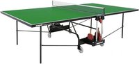 Теннисный стол теннисный стол donic outdoor roller 400 зеленый купить по лучшей цене