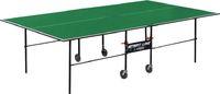 Теннисный стол теннисный стол start line olympic зеленый купить по лучшей цене