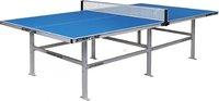 Теннисный стол теннисный стол start line city outdoor 60-710 с сеткой, синий купить по лучшей цене