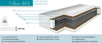 Матрас Барро люкс 403 90х190-200 купить по лучшей цене