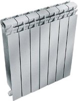 Радиатор отопления Fondital Scirocco S4 500/100 купить по лучшей цене