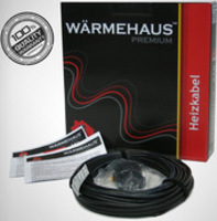 Теплый пол Warmehaus CAB 20W UV Protection 27 м 540 Вт купить по лучшей цене
