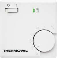Терморегулятор Thermoval RTE-E-3502 купить по лучшей цене