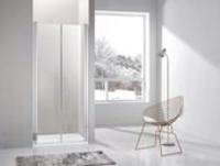 Душевая кабина Adema Nap Duo-80 прозрачное стекло купить по лучшей цене