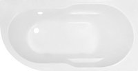 Ванна Royal Bath Azur 160x80 (RB614202) купить по лучшей цене