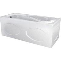 Ванна Bonito Home Zea 170x70 с ножками купить по лучшей цене