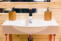 Умывальник Sanita Luxe Infinity 65 65.5x44 купить по лучшей цене