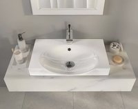 Умывальник Sanita Luxe Infinity 65 65.5x44 купить по лучшей цене