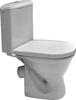 Унитаз Santek Алькор (WH302140) купить по лучшей цене