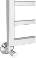 Полотенцесушитель Zorg ZR ST Saba 80x50 3/4