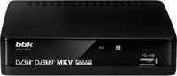 Приемник цифрового ТВ BBK SMP011HDT2 купить по лучшей цене
