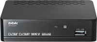 Приемник цифрового ТВ BBK SMP124HDT2 купить по лучшей цене