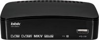 Приемник цифрового ТВ BBK SMP129HDT2 купить по лучшей цене