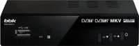 Приемник цифрового ТВ BBK SMP240HDT2 купить по лучшей цене