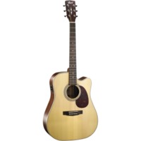 Гитара гитара электроакустическая cort mr600f ns nat купить по лучшей цене