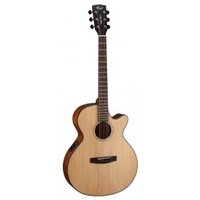 Гитара гитара электроакустическая cort sfx e ns 3tss bks купить по лучшей цене