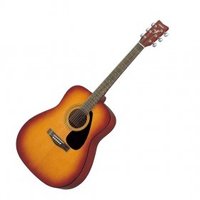 Гитара Yamaha гитара акустическая f310 tbs купить по лучшей цене
