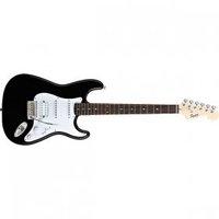Гитара Fender электрогитара squier bullet strat tremolo hss rw black купить по лучшей цене