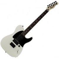 Гитара Fender электрогитара squier jim root telecaster flat white купить по лучшей цене