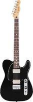 Гитара Fender электрогитара blacktop telecaster hh black купить по лучшей цене