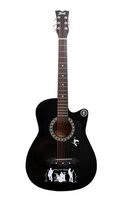 Гитара гитара акустическая jervis jg 382c bk купить по лучшей цене