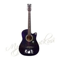 Гитара гитара акустическая jervis jg 382c vts купить по лучшей цене