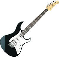 Гитара Yamaha электрогитара pac 112 j bl купить по лучшей цене