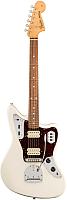 Гитара Fender электрогитара classic player jaguar special hh olympic white купить по лучшей цене